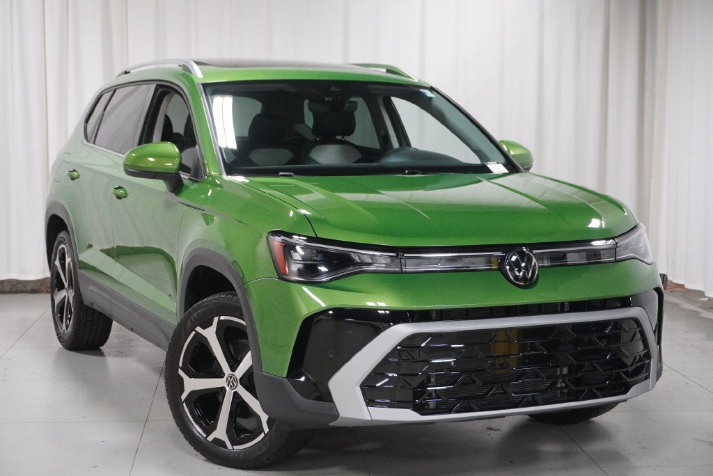 2025 Volkswagen Taos 1.5T SEL