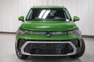 2025 Volkswagen Taos 1.5T SEL