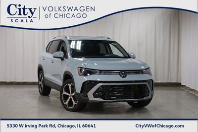 2026 Volkswagen Taos 1.5T SEL