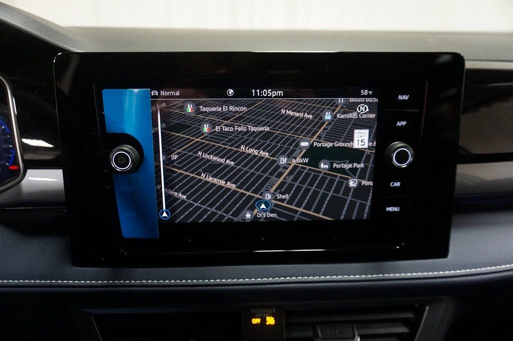 2026 Volkswagen Taos 1.5T SEL