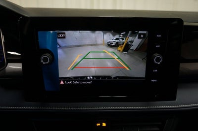 2026 Volkswagen Taos 1.5T SEL