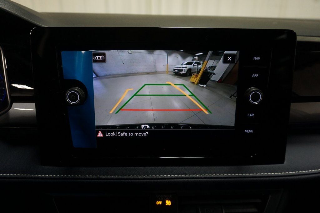 2026 Volkswagen Taos 1.5T SEL