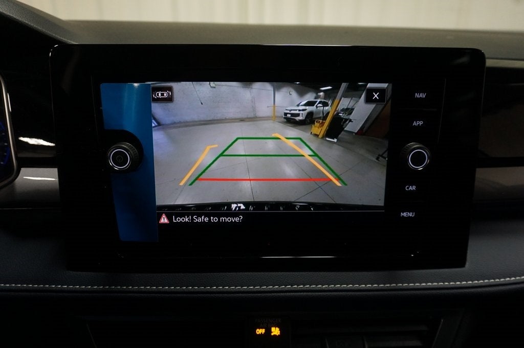 2026 Volkswagen Taos 1.5T SEL