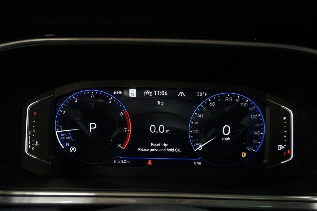 2026 Volkswagen Taos 1.5T SEL