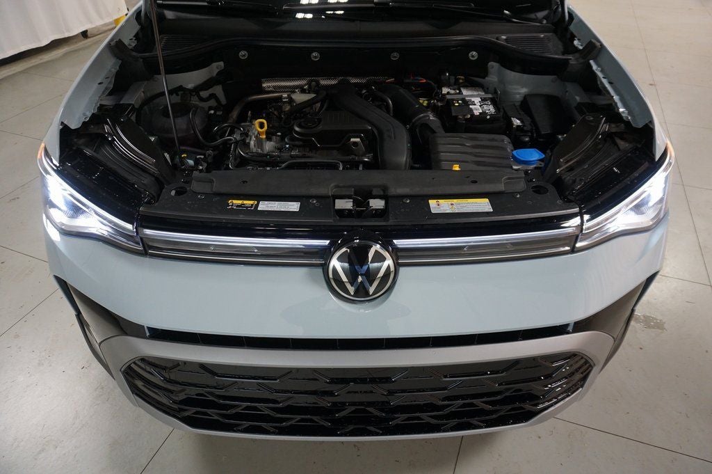 2026 Volkswagen Taos 1.5T SEL