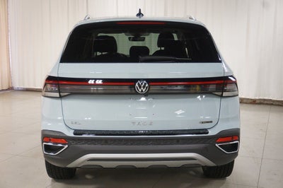 2026 Volkswagen Taos 1.5T SEL
