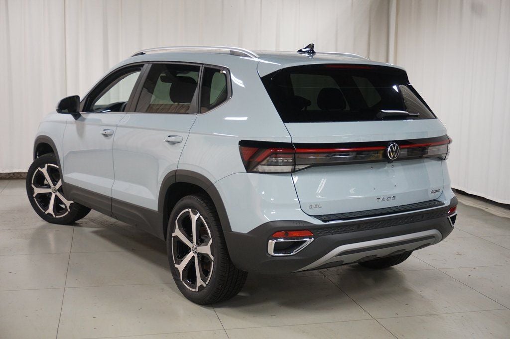 2026 Volkswagen Taos 1.5T SEL