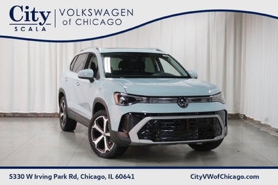 2027 Volkswagen Taos 1.5T SEL