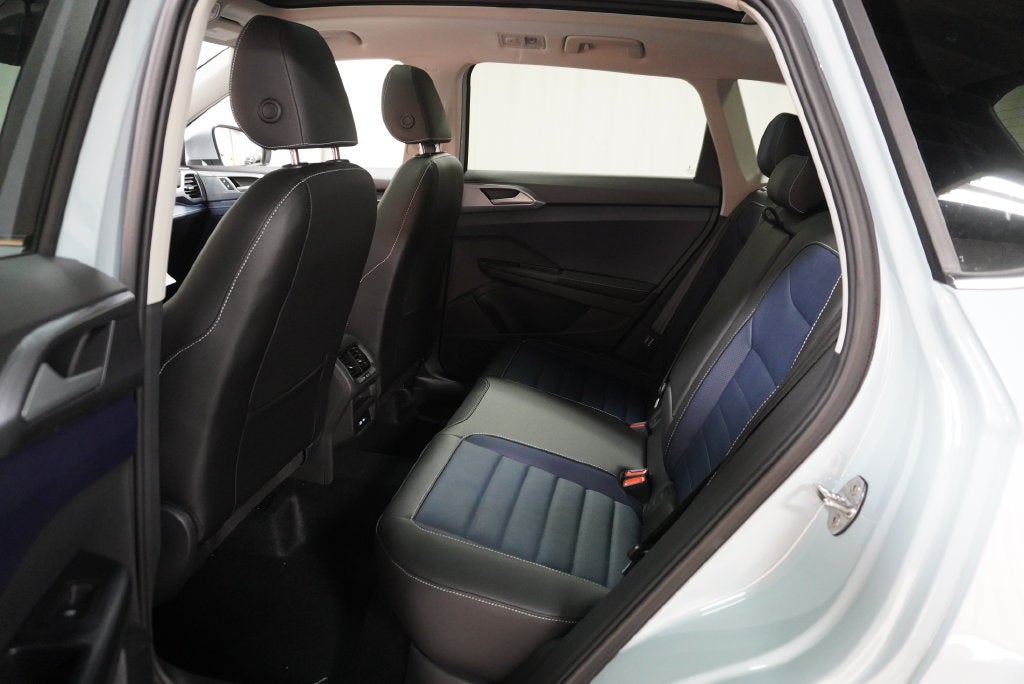 2027 Volkswagen Taos 1.5T SEL