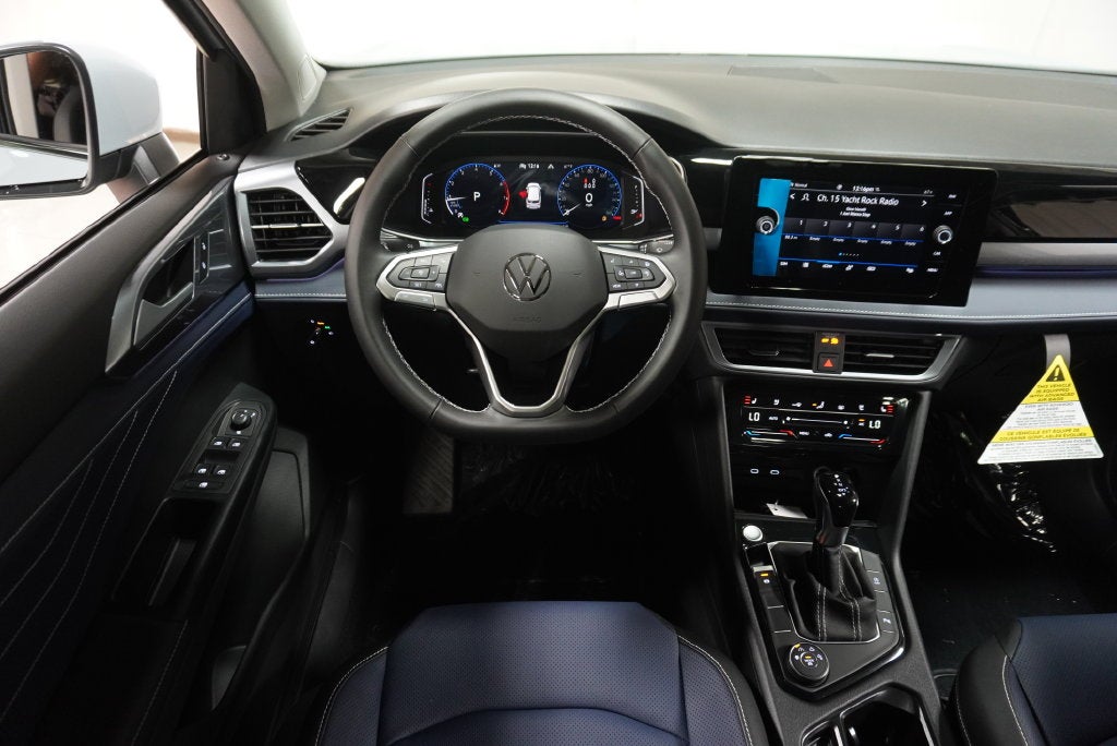 2027 Volkswagen Taos 1.5T SEL