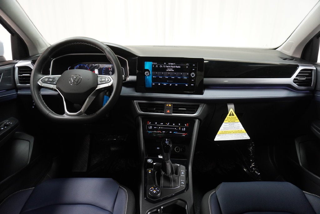 2027 Volkswagen Taos 1.5T SEL