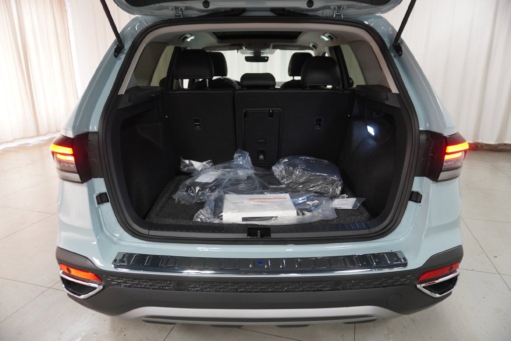 2027 Volkswagen Taos 1.5T SEL