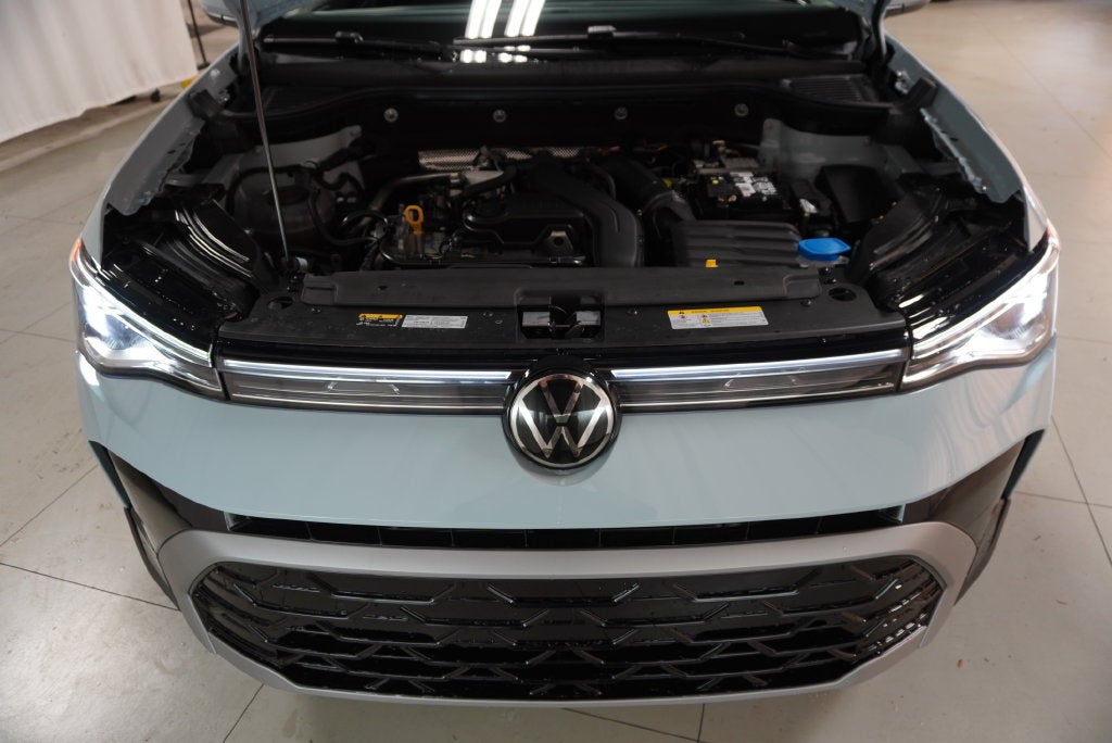 2027 Volkswagen Taos 1.5T SEL