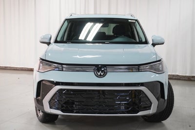 2027 Volkswagen Taos 1.5T SEL