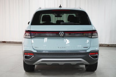 2027 Volkswagen Taos 1.5T SEL