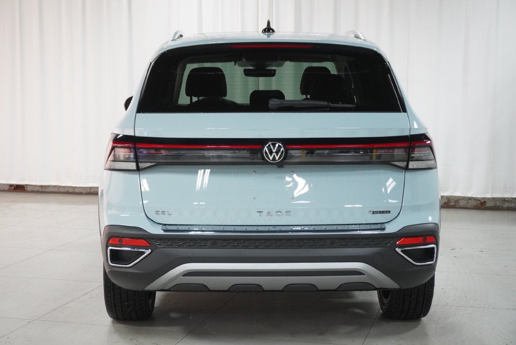 2027 Volkswagen Taos 1.5T SEL