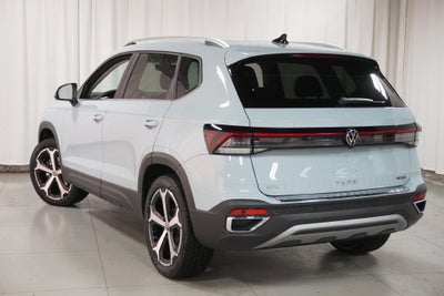 2027 Volkswagen Taos 1.5T SEL