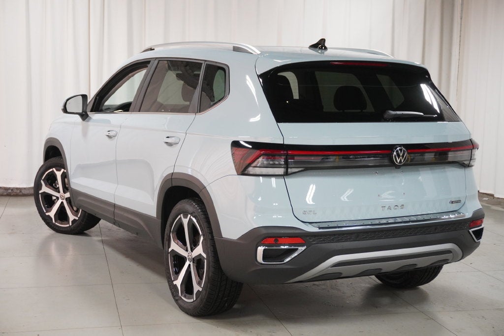 2027 Volkswagen Taos 1.5T SEL