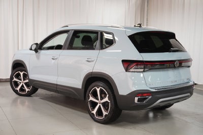 2027 Volkswagen Taos 1.5T SEL