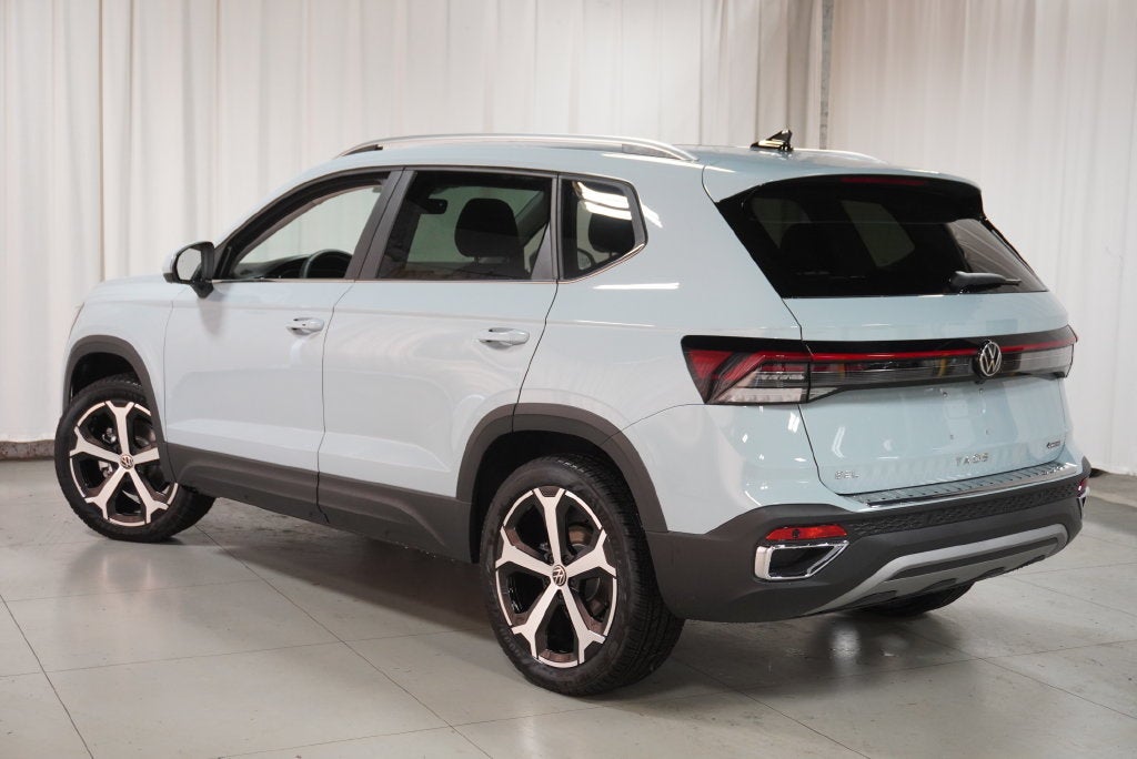 2027 Volkswagen Taos 1.5T SEL