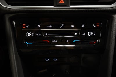 2027 Volkswagen Taos 1.5T SEL