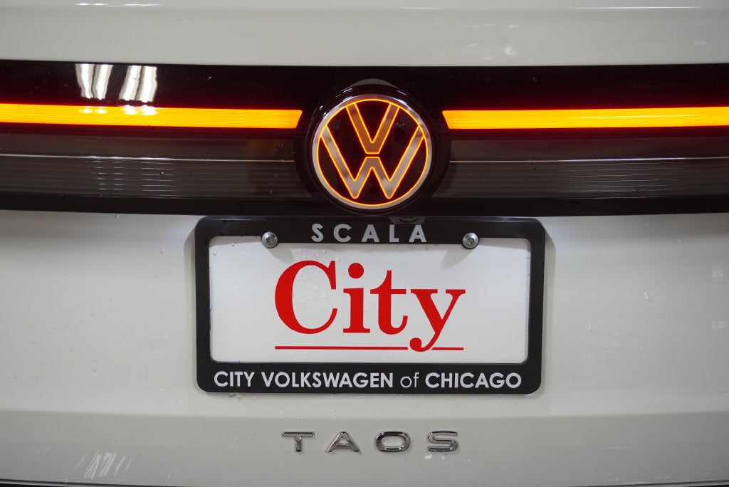 2027 Volkswagen Taos 1.5T SEL