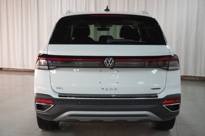 2027 Volkswagen Taos 1.5T SEL