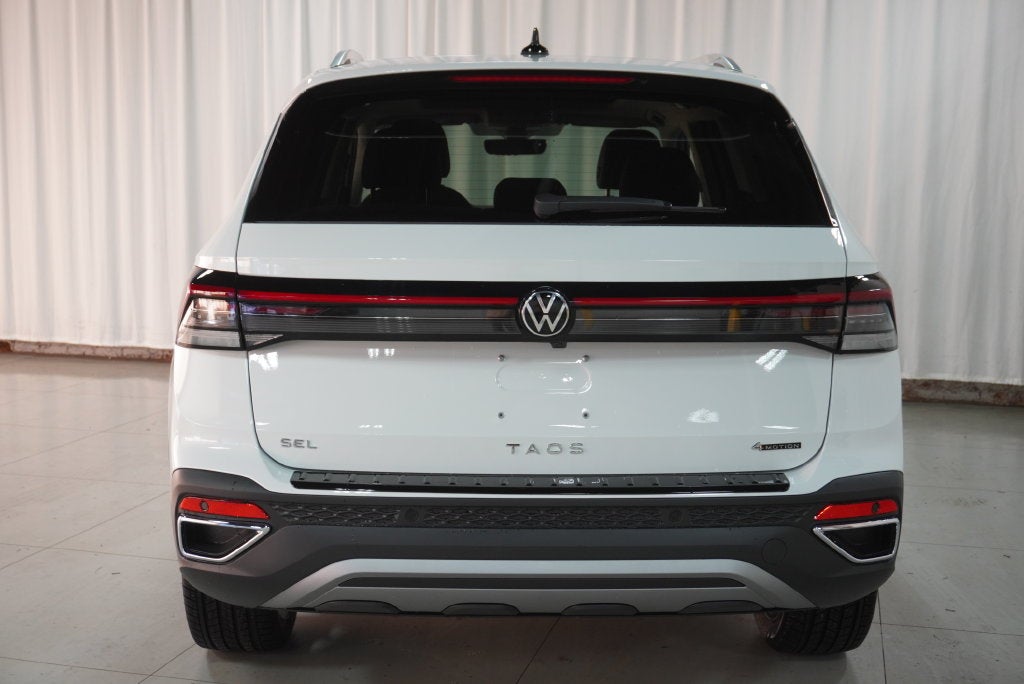 2027 Volkswagen Taos 1.5T SEL
