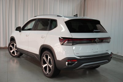 2027 Volkswagen Taos 1.5T SEL