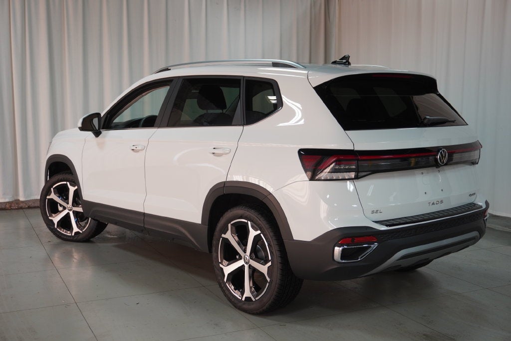 2027 Volkswagen Taos 1.5T SEL