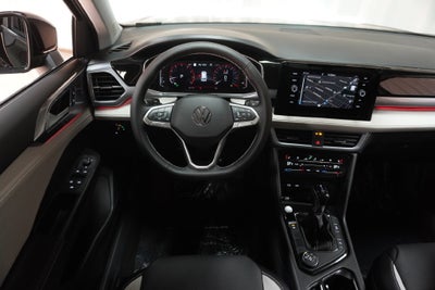 2027 Volkswagen Taos 1.5T SEL
