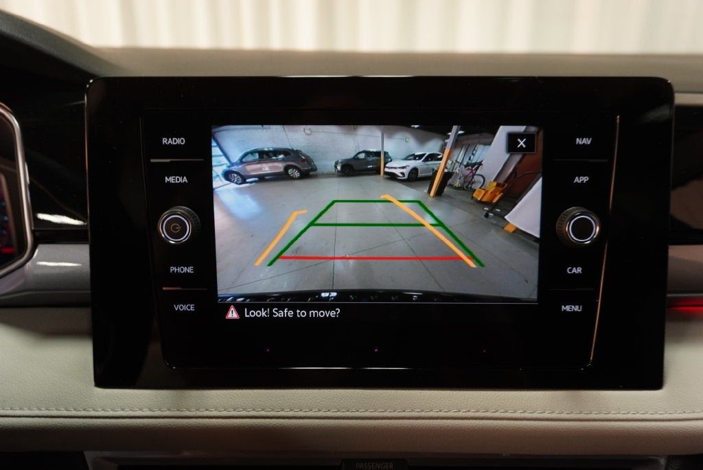 2027 Volkswagen Taos 1.5T SEL