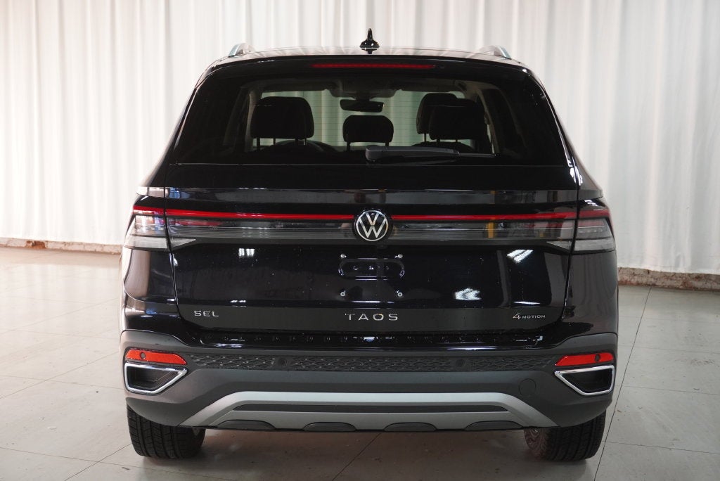 2027 Volkswagen Taos 1.5T SEL