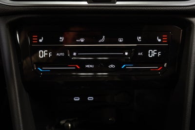 2027 Volkswagen Taos 1.5T SEL