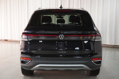 2027 Volkswagen Taos 1.5T SEL