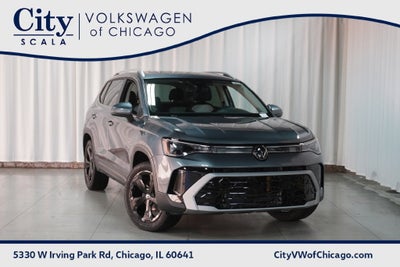 2027 Volkswagen Taos 1.5T SEL