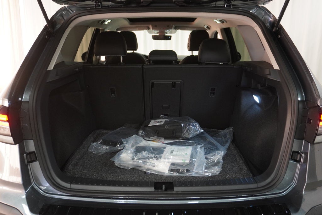 2027 Volkswagen Taos 1.5T SEL