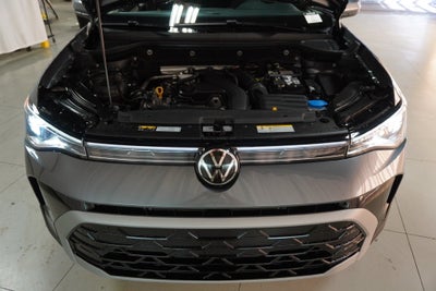 2027 Volkswagen Taos 1.5T SEL