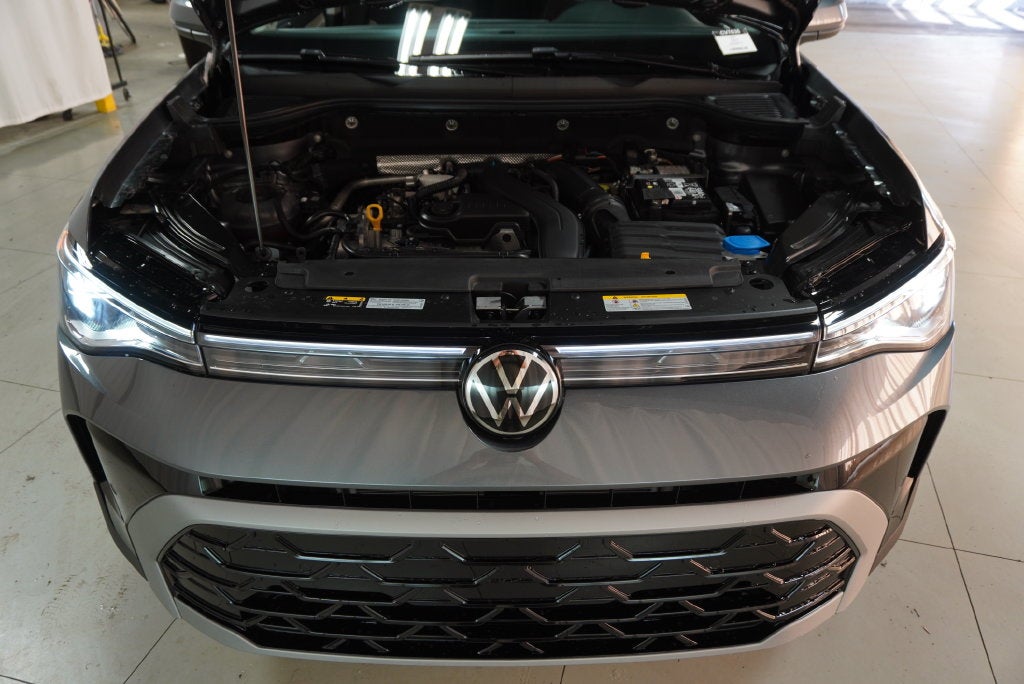 2027 Volkswagen Taos 1.5T SEL