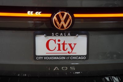 2027 Volkswagen Taos 1.5T SEL
