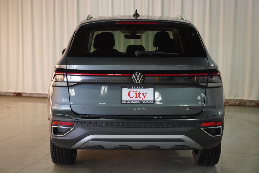 2027 Volkswagen Taos 1.5T SEL