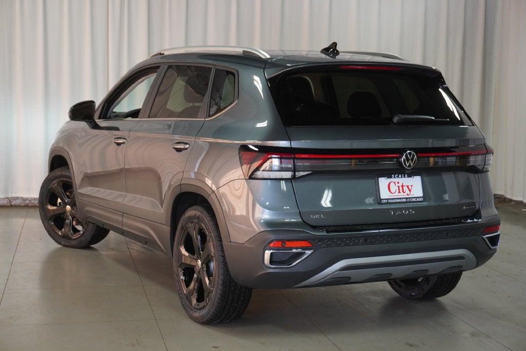 2027 Volkswagen Taos 1.5T SEL