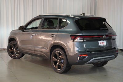 2027 Volkswagen Taos 1.5T SEL
