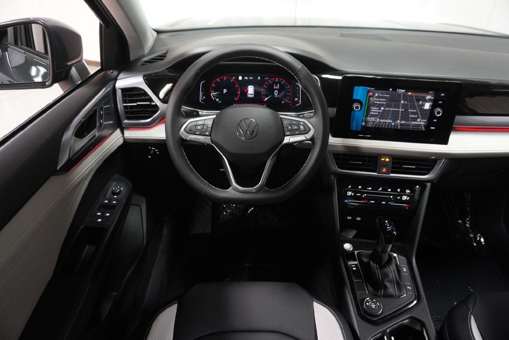 2027 Volkswagen Taos 1.5T SEL