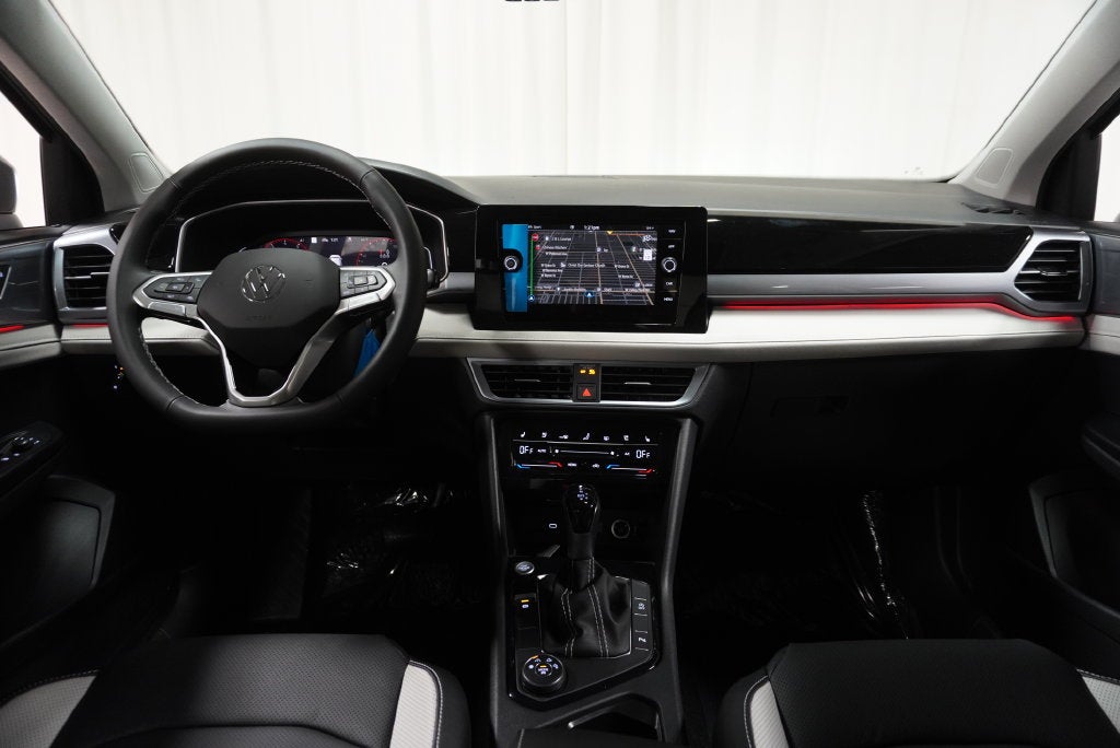2027 Volkswagen Taos 1.5T SEL