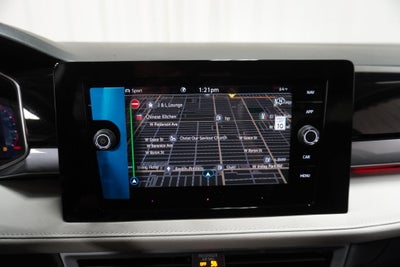 2027 Volkswagen Taos 1.5T SEL