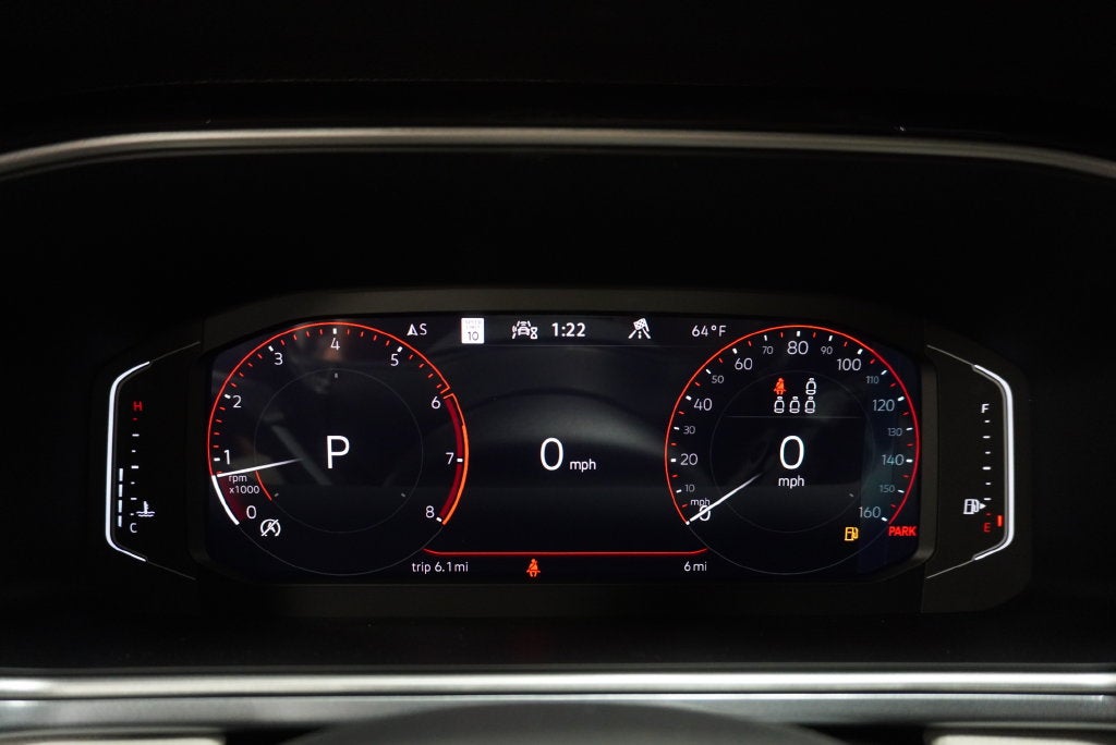 2027 Volkswagen Taos 1.5T SEL