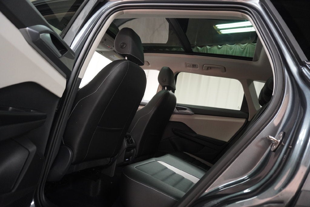 2027 Volkswagen Taos 1.5T SEL