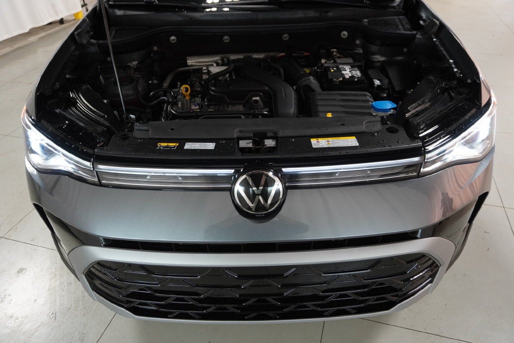 2027 Volkswagen Taos 1.5T SEL
