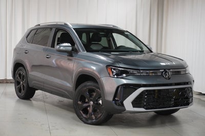 2027 Volkswagen Taos 1.5T SEL